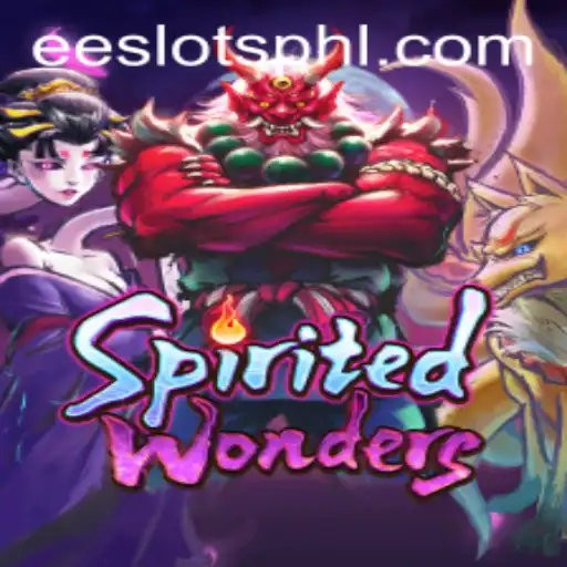 Exploring the Enchanting Realms of SpiritedWonders: A Thrilling Slot Game Experience