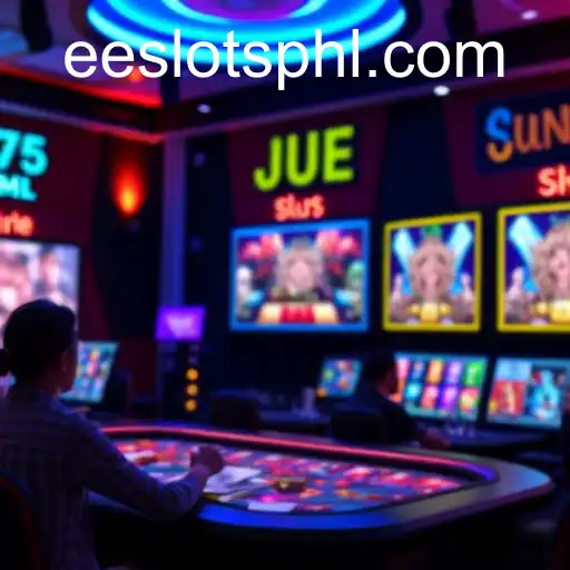 The Exciting Realm of Live Games and EE Slots