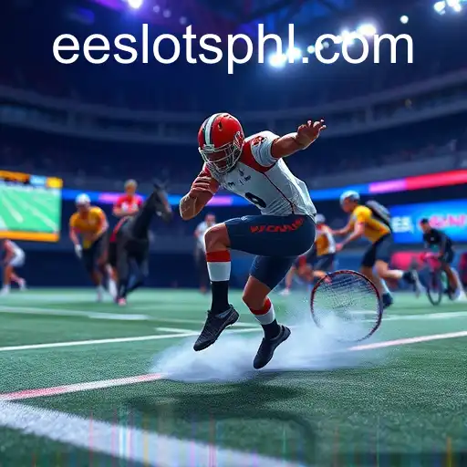 Virtual Sports: The Rise of a New Era in Gaming